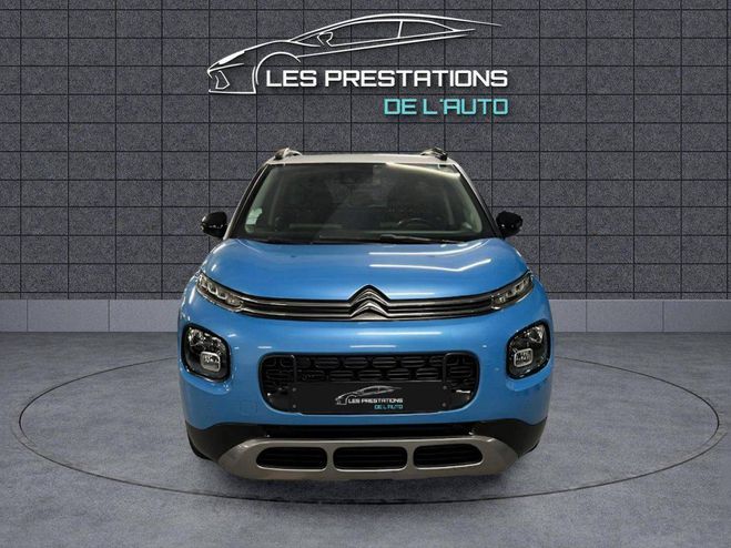 Citroen C3 Aircross PureTech 110ch Shine EAT6 BLEU C de 2018