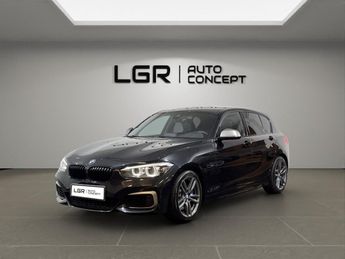  Voir détails -BMW Serie 1 M140i dition spciale / LED / PDC / ENT à Boissy-le-Chtel (77)
