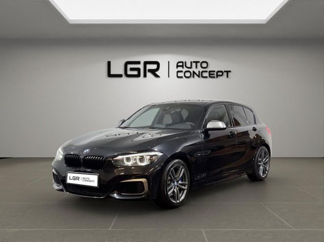 BMW Serie 1 M140i dition spciale / LED / PDC / ENT Noir de 2019