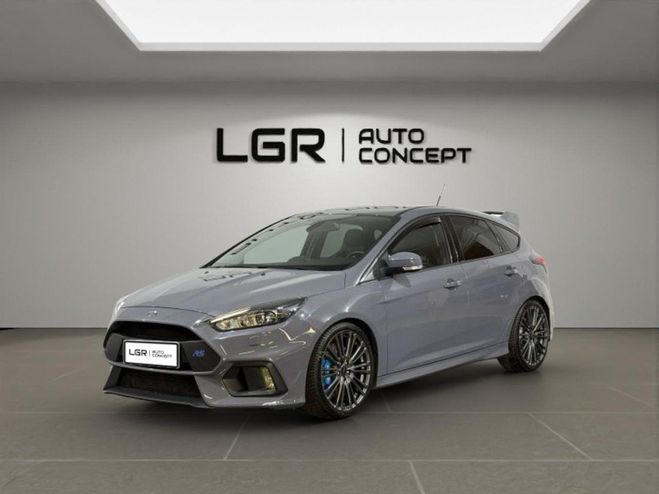 Ford Focus RS 2.3 / Camra / Brembo / SYNC / Gris de 2017
