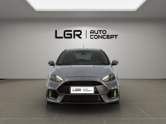 Ford Focus RS 2.3 / Camra / Brembo / SYNC / Gris de 2017