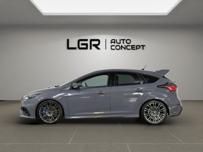 Ford Focus RS 2.3 / Camra / Brembo / SYNC / Gris de 2017