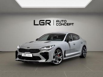  Voir détails -Kia Stinger 3.3 T-GDi GT / entretien complet / à Boissy-le-Chtel (77)