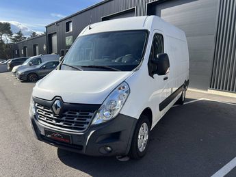  Voir détails -Renault Master III Phase 2 Traction Fourgon L2H2 F3500  à Caudan (56)