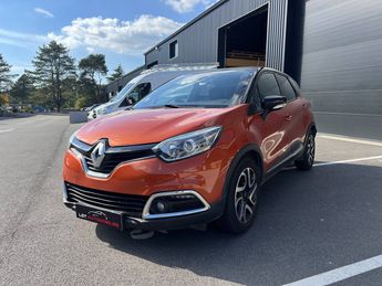  Voir détails -Renault Captur I (J87) 0.9 TCe 90ch Stop&Start energy Z à Caudan (56)