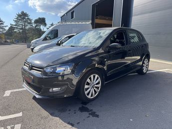  Voir détails -Volkswagen Polo V 1.6 TDI 90 FAP Confortline 5p à Caudan (56)