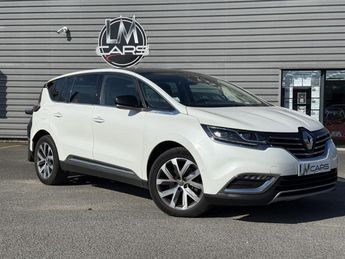  Voir détails -Renault Espace 2.0 Blue dCi 200 BV EDC Intens à Chteaubernard (16)