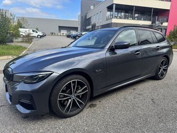  Voir détails -BMW Serie 3 3 G21 TOURING 330e hybride 292 m sport b à Viviers-du-Lac (73)