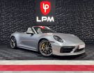 Porsche 911 Cabriolet (992) 3.0 450ch 4S PDK - FRANC à Roquebrune-sur-Argens (83)
