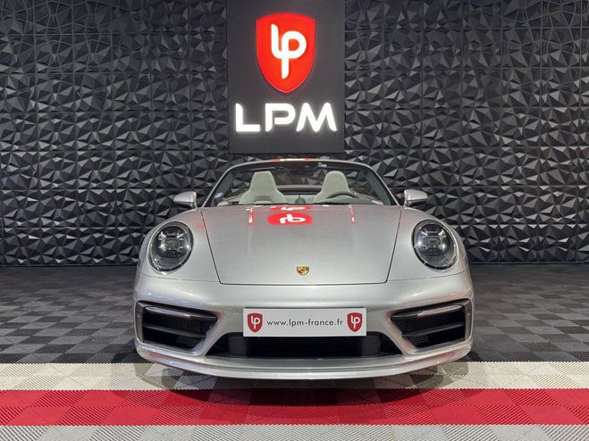 Porsche 911 Cabriolet (992) 3.0 450ch 4S PDK - FRANC GRIS de 2019