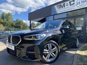  Voir détails -BMW X1 sDrive18iA 140ch M Sport DKG7 à Buchelay (78)