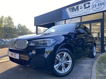  Voir détails -BMW X5 III (F15) xDrive40eA 313ch M Sport à Buchelay (78)