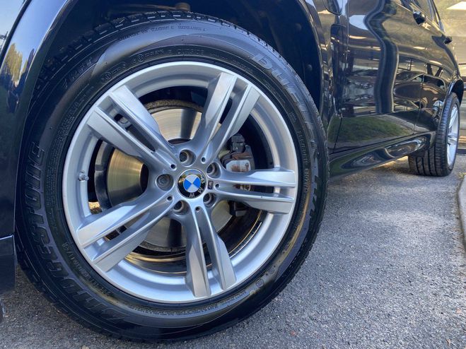 BMW X5 III (F15) xDrive40eA 313ch M Sport BLEU de 2018