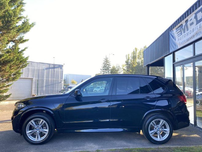BMW X5 III (F15) xDrive40eA 313ch M Sport BLEU de 2018
