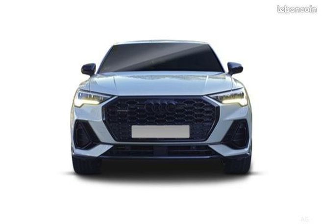 Audi Q3 Sportback 45 TFSIe 245 ch S tronic 6 lin Noir de 2023