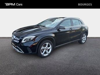  Voir détails -Mercedes Classe GLA 200 156ch Sensation 7G-DCT Euro6d-T à Bourges (18)