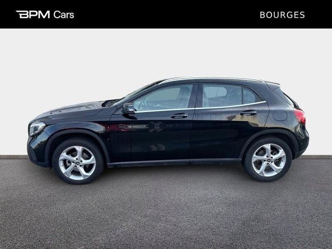 Mercedes Classe GLA 200 156ch Sensation 7G-DCT Euro6d-T Noir Cosmos Mtallis de 2018