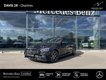  Voir détails -Mercedes Classe E Coupe 220 d 194ch AMG Line 9G-Tronic à Fontenay-sur-Eure (28)