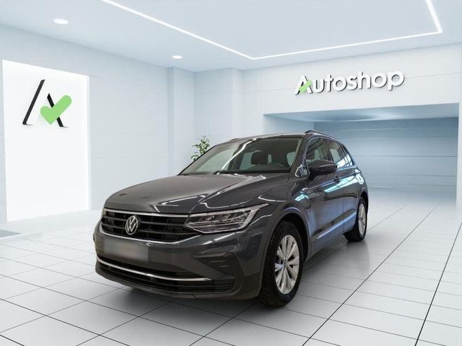 Volkswagen Tiguan 1.5 TSI 150ch Life Business DSG7 Gris Dauphin Mtallise de 2022