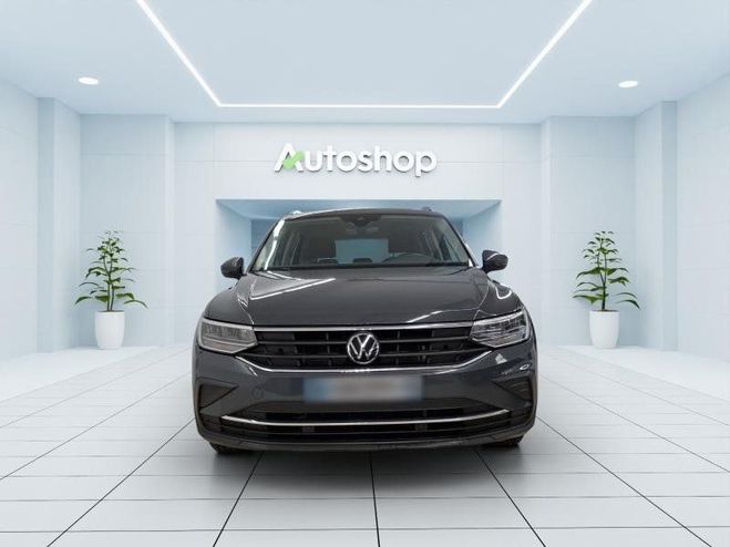 Volkswagen Tiguan 1.5 TSI 150ch Life Business DSG7 Gris Dauphin Mtallise de 2022