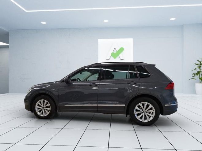 Volkswagen Tiguan 1.5 TSI 150ch Life Business DSG7 Gris Dauphin Mtallise de 2022