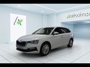  Voir détails -Skoda Scala 1.0 TSI Evo 110ch Ambition à Chambray-ls-Tours (37)