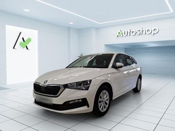  Voir détails -Skoda Scala 1.0 TSI Evo 110ch Ambition à Chambray-ls-Tours (37)