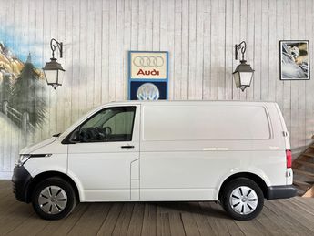  Voir détails -Volkswagen Transporter T6.1 2.0 TDI 150 CV L1H1 4MOTION à Charentilly (37)