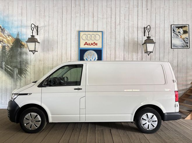 Volkswagen Transporter T6.1 2.0 TDI 150 CV L1H1 4MOTION Blanc de 2021