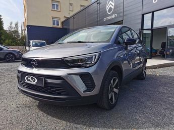  Voir détails -Opel Crossland X 1.2 Turbo 110ch Edition à Thiers (63)