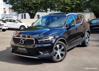  Voir détails -Volvo XC40 d4 2.0 awd 190cv inscription luxe geartr à  La Roche-sur-Yon (85)