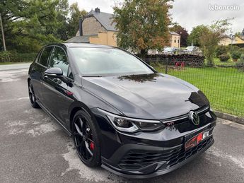  Voir détails -Volkswagen Golf 8 gti clubsport dsg 7 14 mkm garantie vw à Gu-d'Hossus (08)