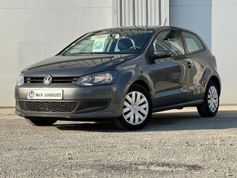 Voir détails -Volkswagen Polo TDI 75 à Nort-sur-Erdre (44)