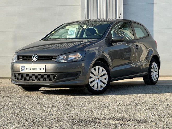 Volkswagen Polo TDI 75 GRIS de 2013