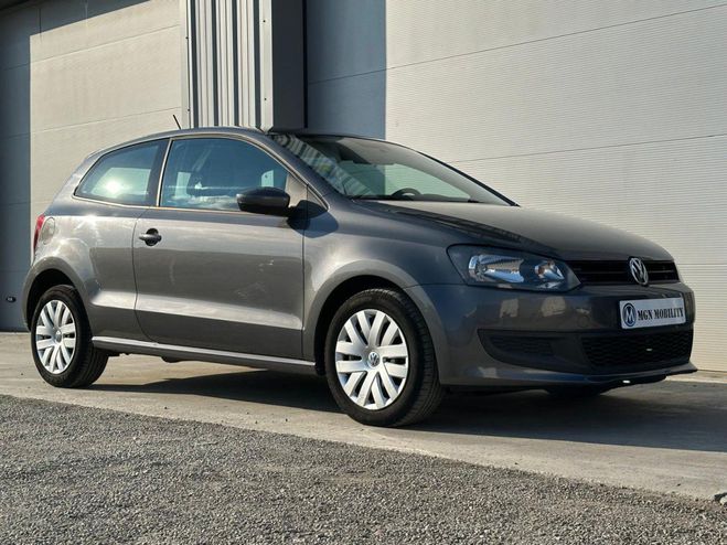 Volkswagen Polo TDI 75 GRIS de 2013