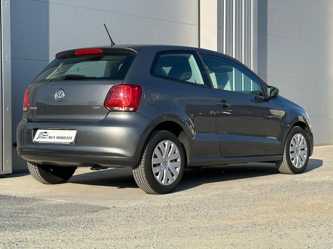 Volkswagen Polo TDI 75 GRIS de 2013