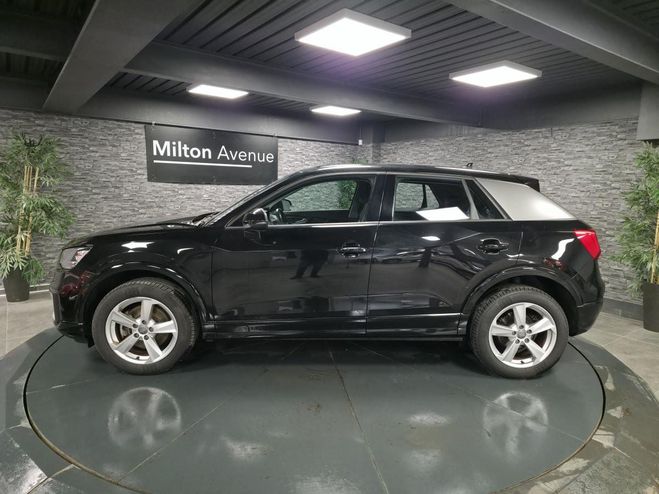 Audi Q2 1.4 TFSI COD - 150 - BV S-tronic Sport NOIR de 2017