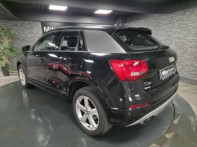 Audi Q2 1.4 TFSI COD - 150 - BV S-tronic Sport NOIR de 2017