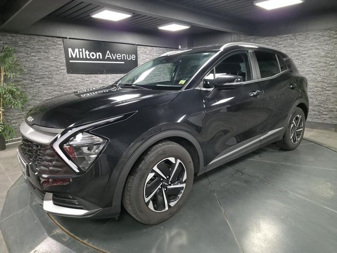 Kia Sportage 1.6 T-GDi MHEV - 150 - IBVM6 - 4x2 Activ Noir de 2022