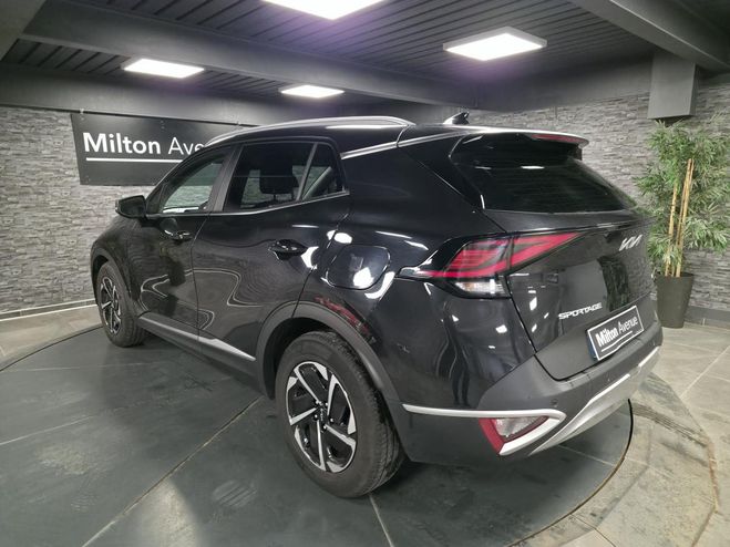 Kia Sportage 1.6 T-GDi MHEV - 150 - IBVM6 - 4x2 Activ Noir de 2022