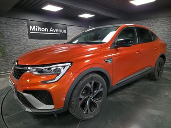  Voir détails -Renault Arkana 1.3 Tce - 160 - BV EDC R.S. Line à Guret (23)