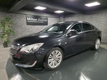  Voir détails -Opel Insignia 1.6 CDTI EcoFlex - 136 - S&S Cosmo à Guret (23)