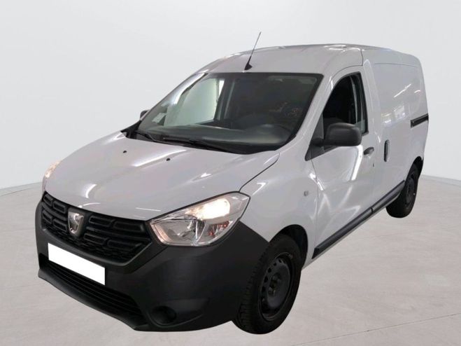 Cliquer pour voir la photo suivante Dacia Dokker VAN 1.3 TCE 100 Blanc de 2021