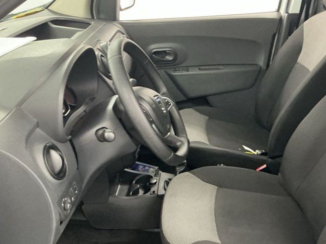 Dacia Dokker Dacia Dokker VAN 1.3 TCE 100 Blanc de 2021
