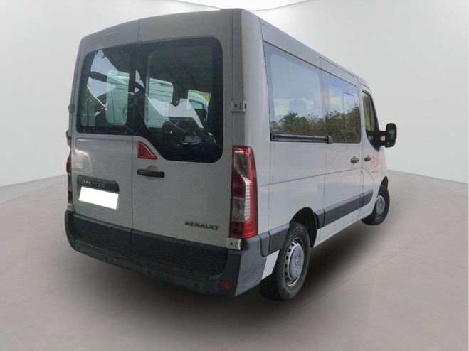 Renault Master COMBI III L1H1 2.3 dCi 145 9PL Blanc de 2016