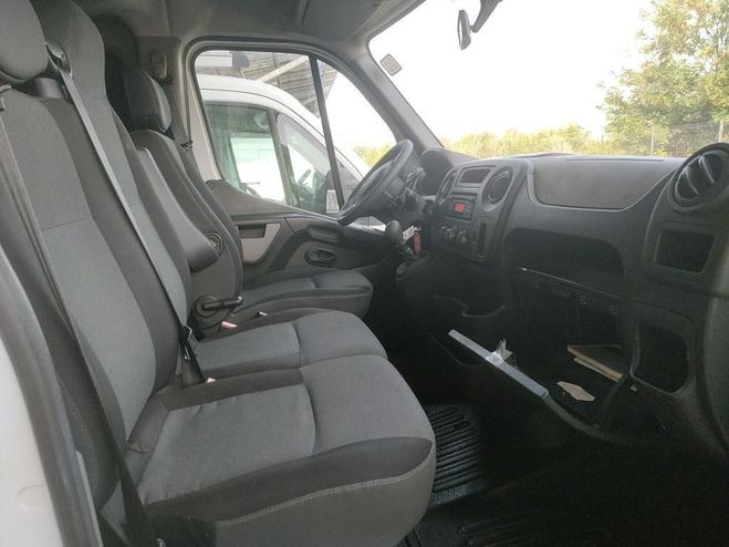 Renault Master COMBI III L1H1 2.3 dCi 145 9PL Blanc de 2016