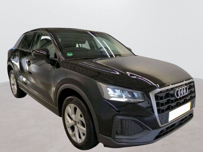 Cliquer pour voir la photo suivante Audi Q2 30 TDI 116 S tronic 7 Noir de 2021