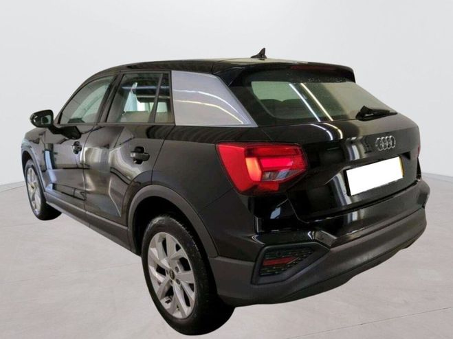 Audi Q2 30 TDI 116 S tronic 7 Noir de 2021