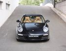 Porsche 911 Targa 4 à  La Penne-sur-Huveaune (13)