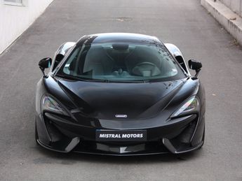  Voir détails -Mclaren 570 S à  La Penne-sur-Huveaune (13)